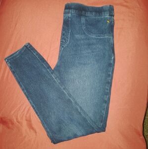 SPANX! Sixe L/G Jeggings